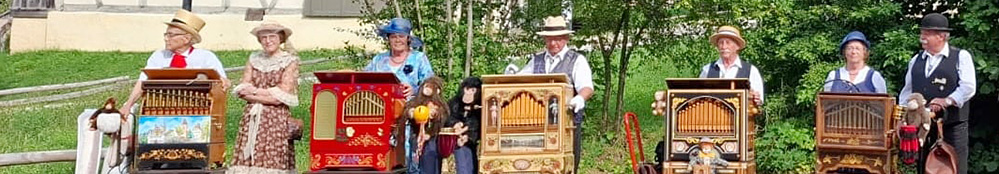 Drehorgelmusik