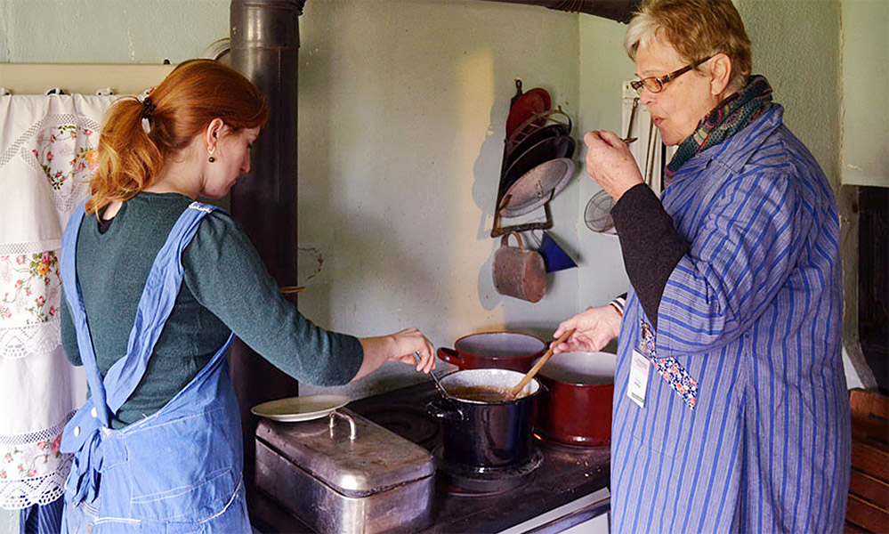 Kochen in der Küche 999x600