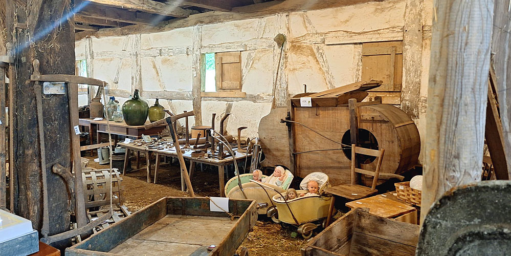 Das Museum räumt auf 999x500